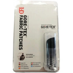 McNett GA Gore-Tex Fabric Patches cerna zaplaty 100 cm2 2 ks