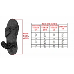 _Teva Tirra W Leather 4177 RUST damske kozene sandaly zmer