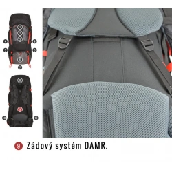 Husky Samont 60+10 expedicni batoh cerna6