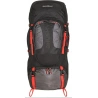 Husky Samont 60+10 expedicni batoh cerna