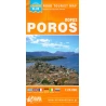 ORAMA Poros 20 000 turisticka mapa