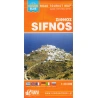ORAMA Sifnos 30 000 turisticka mapa