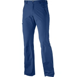 Salomon Wayfarer Pant M midnight blue 363385