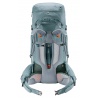 Deuter Aircontact Core 65 10l SL damsky turisticky expedicni batoh shale ivy 1
