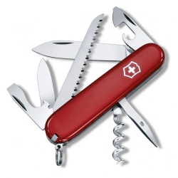 Victorinox Camper cervena 1.3613