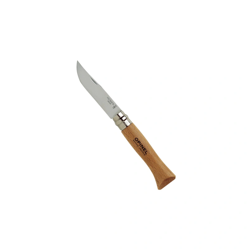 OPINEL VR N°06 Inox, 7 cm, outdoorovy nuz
