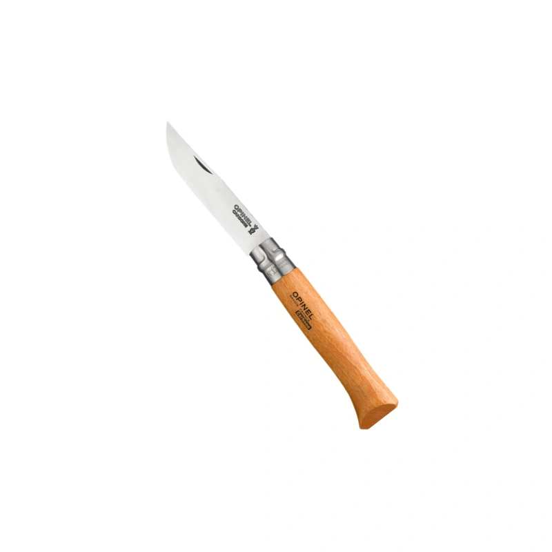 OPINEL N°12 Carbon, 12 cm, outdoorovy nuz