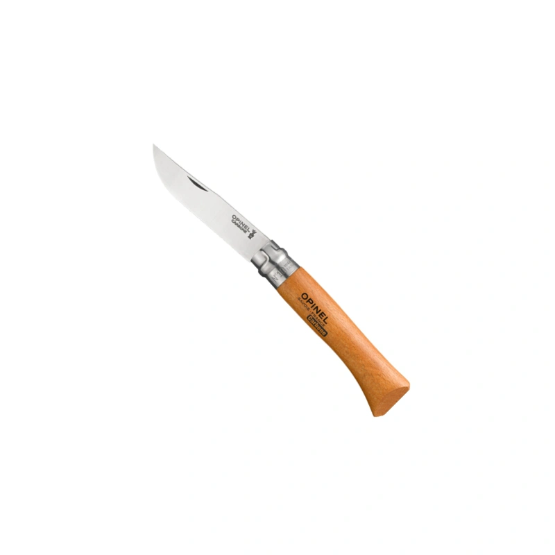 OPINEL N°10 Carbon, 10 cm, outdoorovy nuz