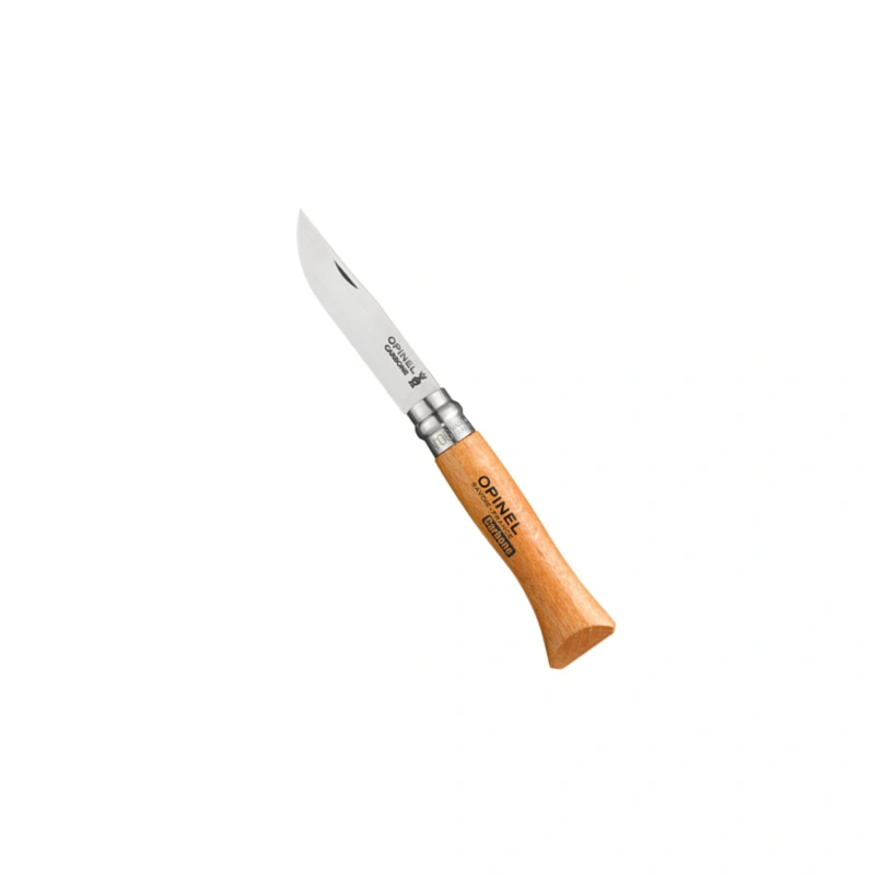 OPINEL VR N°06 Carbon, 7 cm, outdoorovy nuz