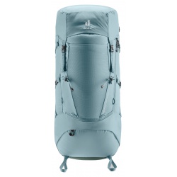 Deuter Aircontact Core 65 10l SL damsky turisticky expedicni batoh shale ivy 5