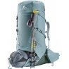 Deuter Aircontact Core 65 10l SL damsky turisticky expedicni batoh shale ivy 6