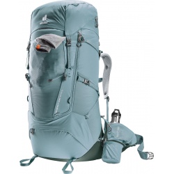 Deuter Aircontact Core 65 10l SL damsky turisticky expedicni batoh shale ivy 7