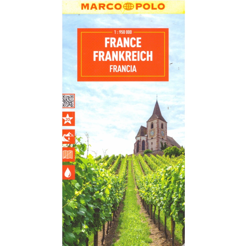 Marco Polo Francie 800 000