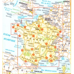 Marco Polo Francie 800 000 Oblast