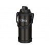 Thermos Hydratacni termoska 3000ml cerna s madlem 1400A2 FJQ3000