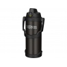 Thermos Hydratacni termoska 2500ml cerna s madlem 1400A1 FJQ2500
