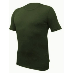 Jitex BoCo Ibal 701 TEX tmave khaki unisex triko kratky rukav