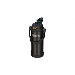 Thermos Hydratacni termoska 2500ml cerna s madlem 1400A1 FJQ2500 1