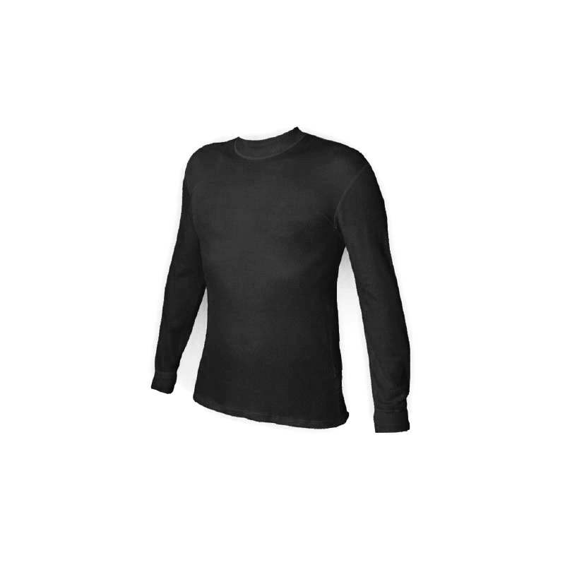 Jitex BoCo Ibes 781 TES cerna unisex triko dlouhy rukav