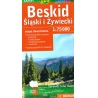 DEMART Beskid Śląski i Żywiecki Slezske a Kysucke Beskydy 75 000