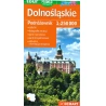DEMART Wojewodztwo Dolnoslaskie Dolnoslezske vojvodstvi 250 000 automapa