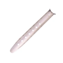 Jurek Stanovy kolik duralovy - snehovy U-profil 31 cm