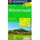Kompass 209 Wienerwald 1:35 000