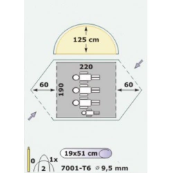 Jurek Vandr 3.5 Duo Vandr 3 Duo 2