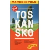 Toskansko - pruvodce Marco Polo