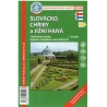 KCT 89 90 Slovacko Chriby a Jizni Hana 50 000 turisticka mapa