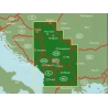 Freytag a Berndt Srbsko Cerna Hora Kosovo Makedonie 500 000 automapa oblast