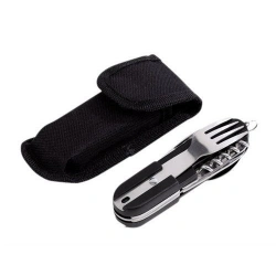 Multifunkcni nuz pribor nerezovy