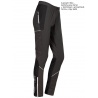 High Point Gale 3 0 Lady Pants black damske lehke outdoorove softshellove kalhoty DWR