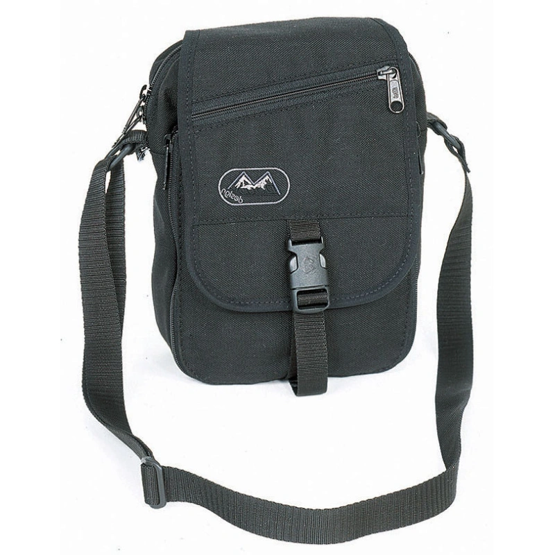 Doldy Trekingova taska Cordura cerna