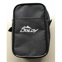 Doldy pouzdro na bederni pas cerna