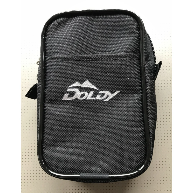 Doldy pouzdro na bederni pas cerna