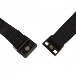 Direct Alpine Belt Basic 20 black Uni opasek s magnetickou sponou 2