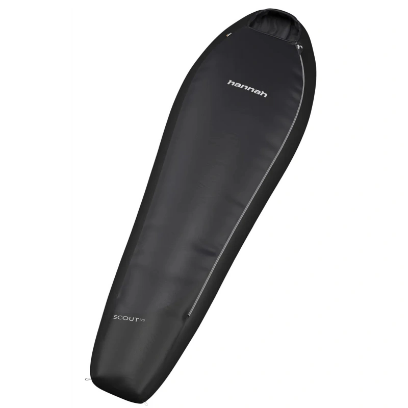 Hannah Scout 120 blueberry jet black letni spaci pytel 