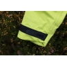 High Point Active 4 Jacket bright green black panska lehka nepromokava bunda 4