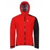 High Point Active 4 Jacket red black panska lehka nepromokava bunda Pertex Shield Air