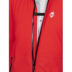 High Point Active 4 Jacket red black panska lehka nepromokava bunda Pertex Shield Air 2