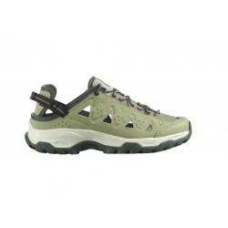 Salomon Alhama W tea urban chic 477869 damske outdoorove sandaly -  seslapavaci pata