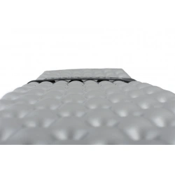 Pinguin Fold Alu Mat skladaci penova karimatka 185x55x1,5 cm s reflexni vrsvou stribrna4