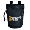 Singing Rock Chalk Bag Large cerna