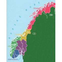 fb Norsko pruvodce oblast