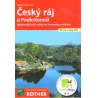 Freytag a Berndt cesky Raj a Podkrkonosi pruvodce Rother