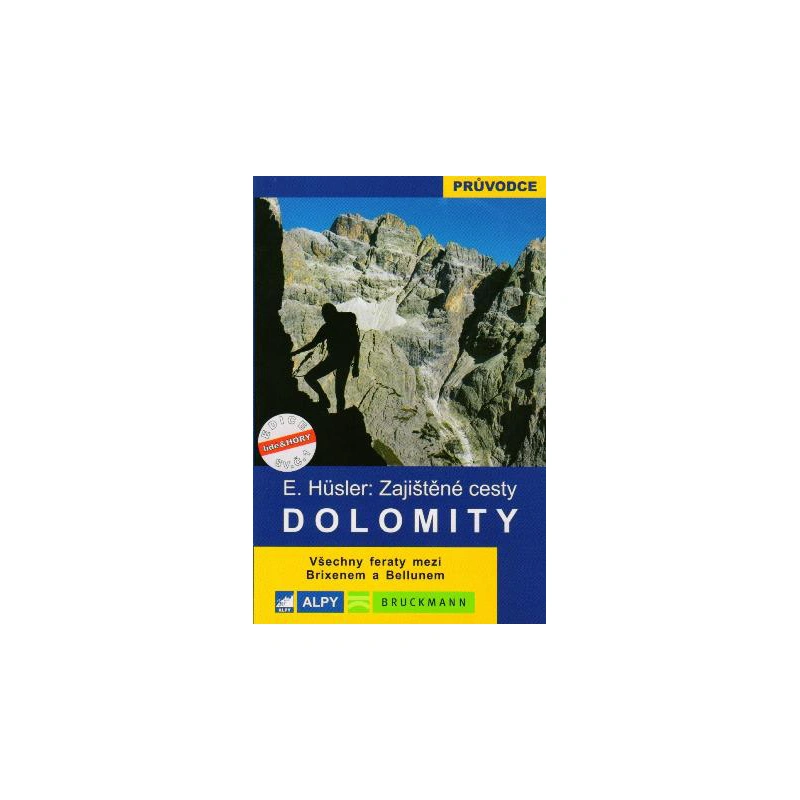Alpy Zajistene cesty - Dolomity