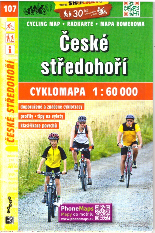 SHOCart 107 ceske stredohori 60 000