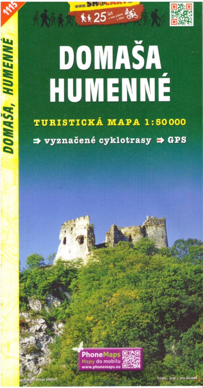 SHOCart 1115 Domasa, Humenne 50 000