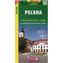 SHOCart 1101 Polana 50 000